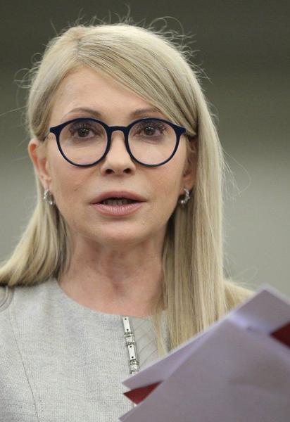 Юлія Тимошенко_3 / © УНІАН