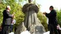 Памятник Тарасу Шевченко в Ереване