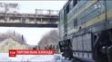 Поліція відкрила кримінальне провадження за фактом блокування залізної дороги на Луганщині