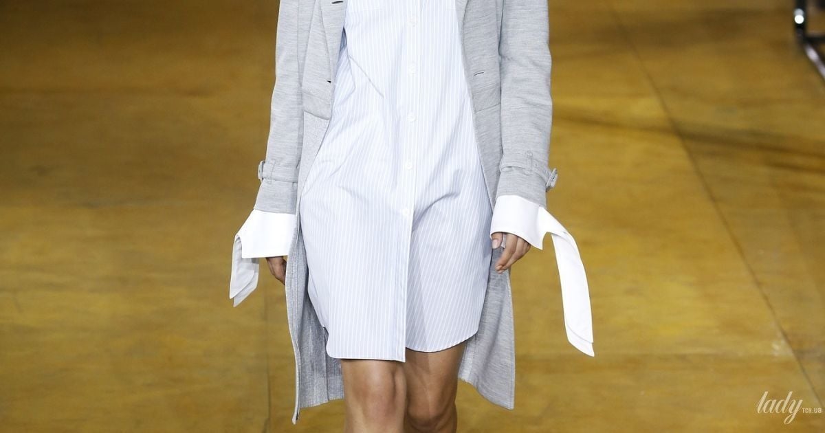 Коллекция Burberry прет-а-порте сезона весна-лето 2020 / © East News