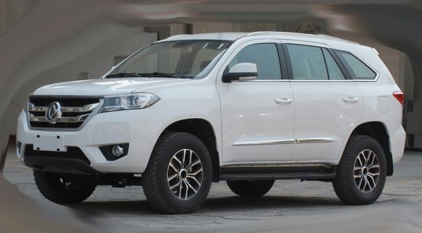 Dongfeng S16