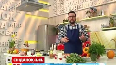 Мини-пай с курицей от Руслана Сеничкина