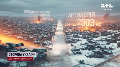 Втрати ворога на 15 лютого: задвохсотили майже 700 вояк РФ