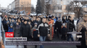 У Рівному попри нову хвилю коронавірусу духівництво МП збирає масовий хресний хід