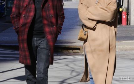 Більше не тримаються за руки: Кеті Голмс з бойфрендом зазнімкували в Нью-Йорку