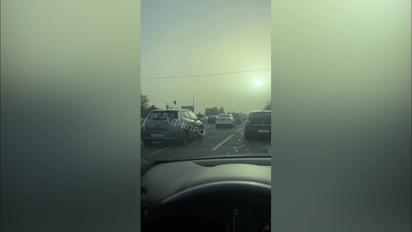Дніпро, Харків та Полтаву накрила пилова буря