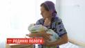 Невестка и свекровь почти одновременно родили дочерей в Житомирском роддоме