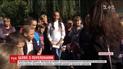 На Николаевщине родители не пускают детей в сельскую школу, потому что к ней ведет аварийная дорога