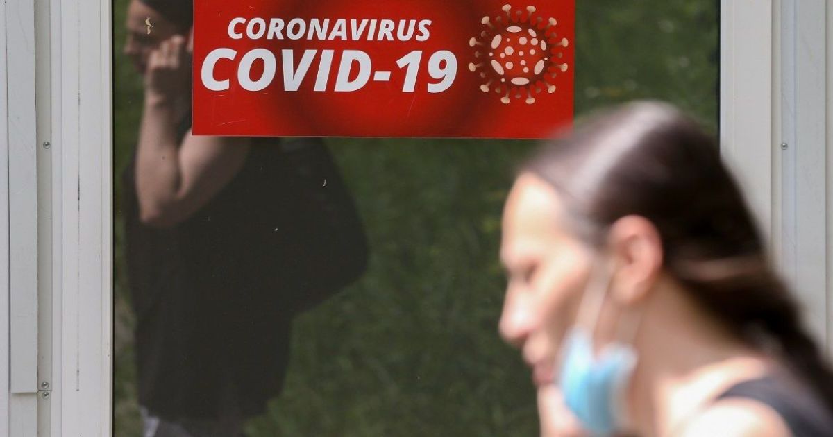 Коронавірус в Україні: чотири області зафіксували менше сотні нових випадків, про смерті повідомили 20 регіонів