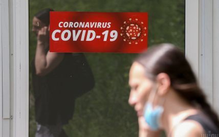 Коронавірус в Україні 15 липня: лише 1 область без нових випадків, у 8 регіонах зафіксували смерті