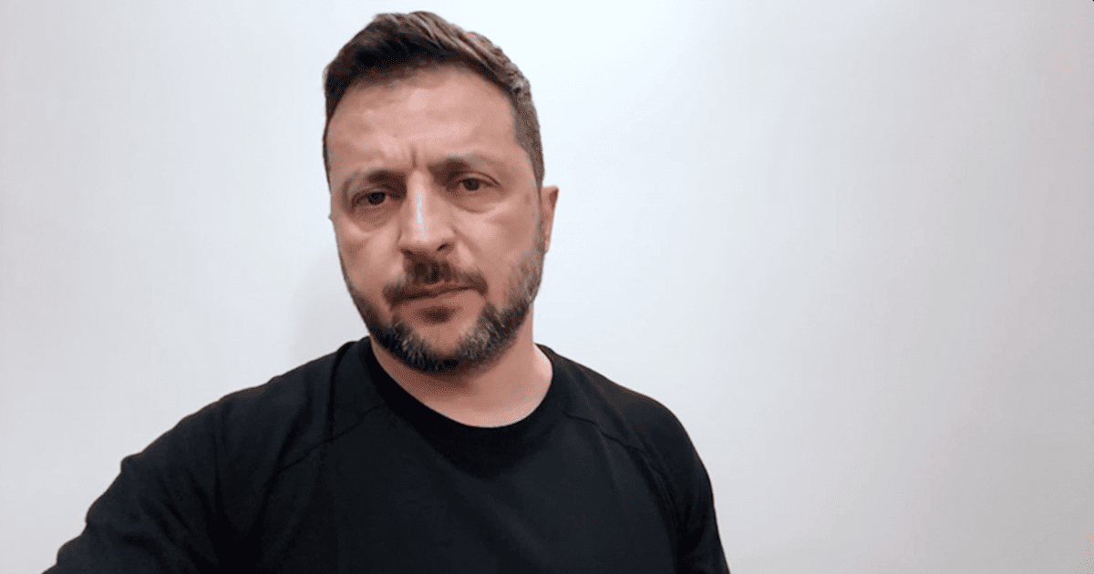 Володимир Зеленський Володимир Зеленський