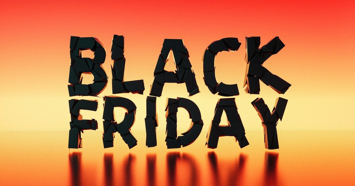 Коли Чорна п'ятниця 2025 року