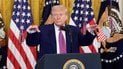 Непредсказуемые шаги Трампа на Ближнем Востоке являются частью "гениального плана" — СМИ