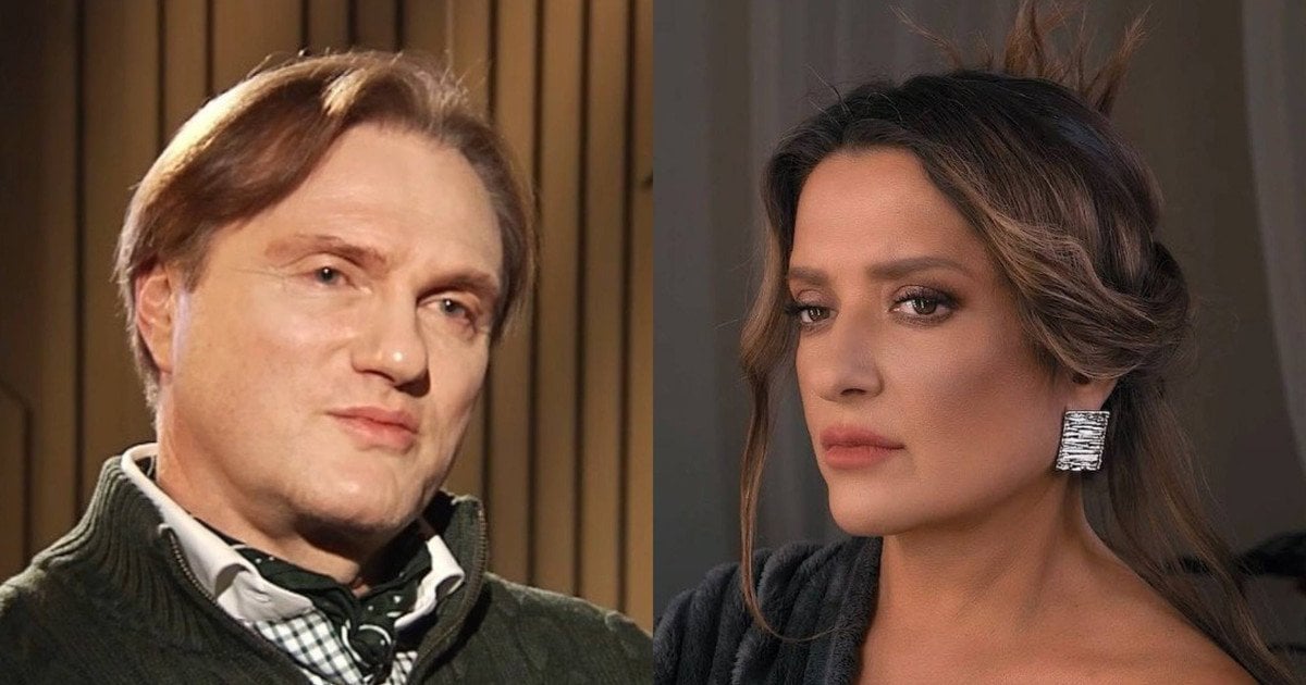 Євген Рибчинський і Наталія Могилевська