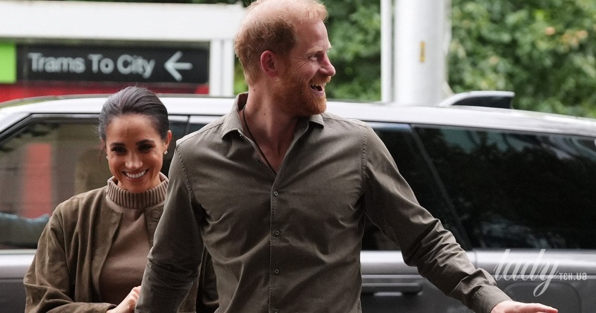 Меган та Гаррі