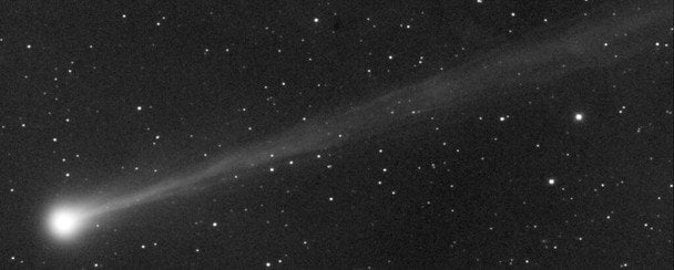 До Землі наблизилась комета, яку востаннє бачили неандертальці