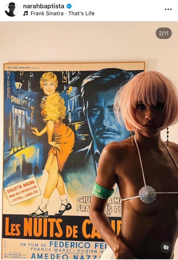 Нара Баптіста