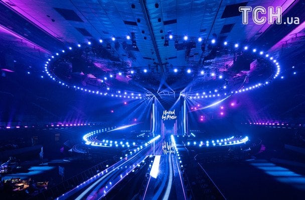 Сцена "Евровидения-2026" / © Getty Images
