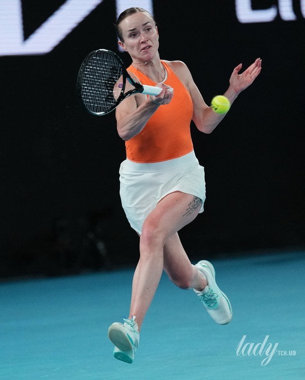 Еліна Світоліна / © Associated Press