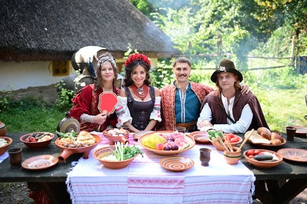 «Пригоди козака Виговського» / © 2+2