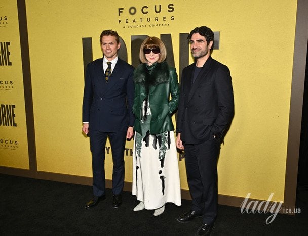 Анна Вінтур / © Associated Press