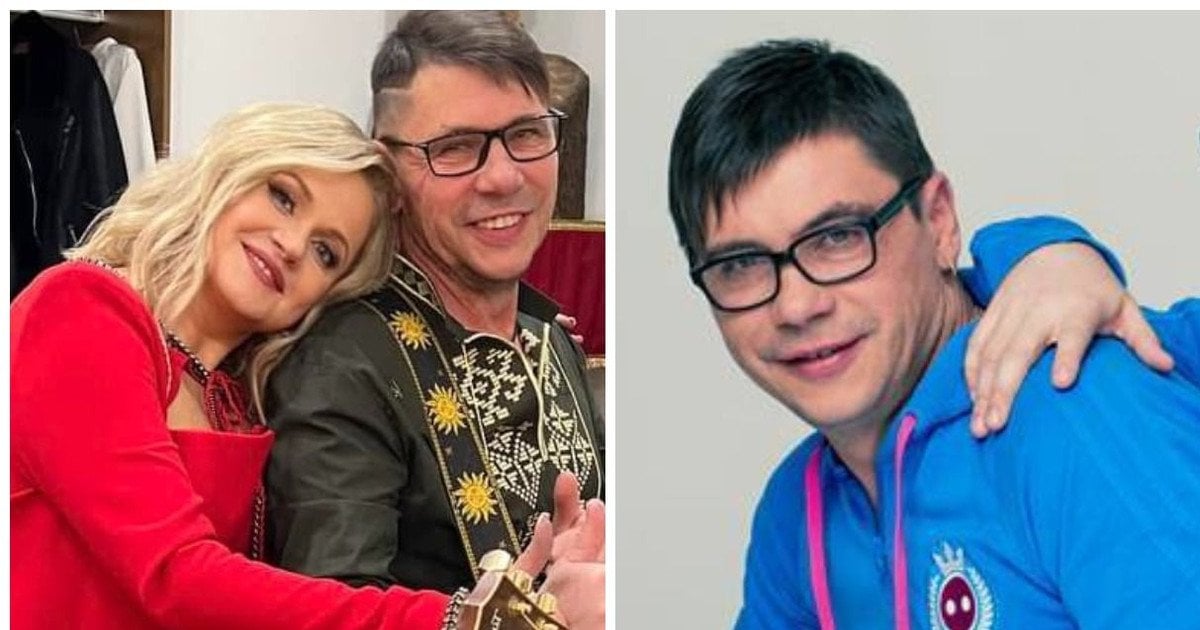 Наталія Бучинська та Лесик Турко