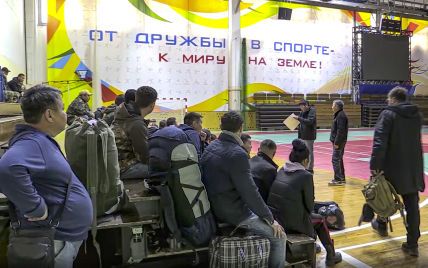 Готов "сесть", чтобы не ехать на войну: в Москве мобилизованный попросил полицию отправить его в тюрьму