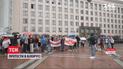 Вместо торжеств к первому сентября студенты в Минске вышли на забастовку