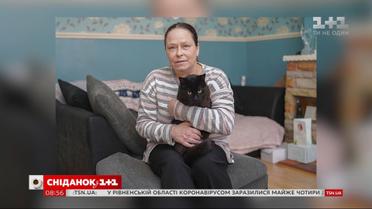 Феерическое возвращение: британка Зое Фостер нашла своего кота после 6 лет разлуки