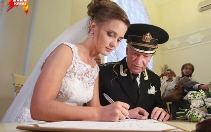 84-летний Краско рассказал о первой брачной ночи с 24-летней женой