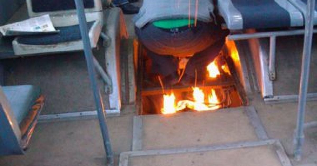 Водій не мав права таким чином вирішувати проблему