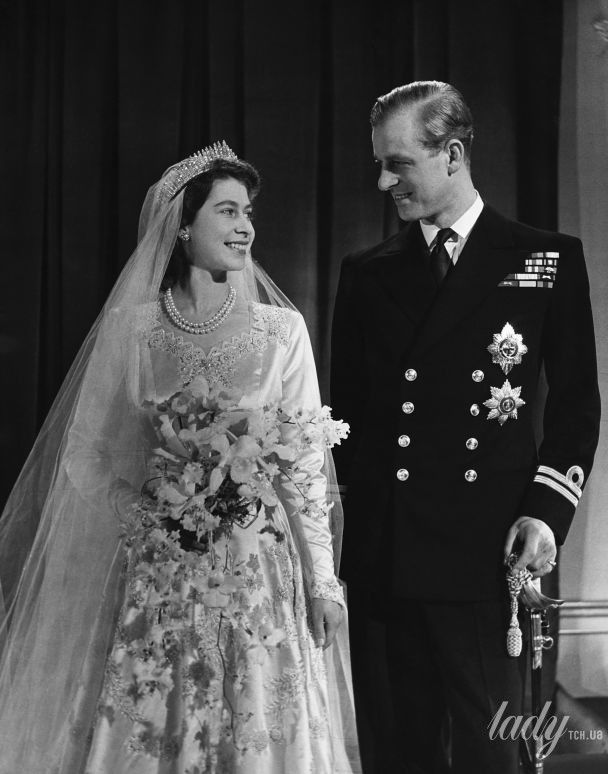 Елизавета II и принц Филипп / © Getty Images
