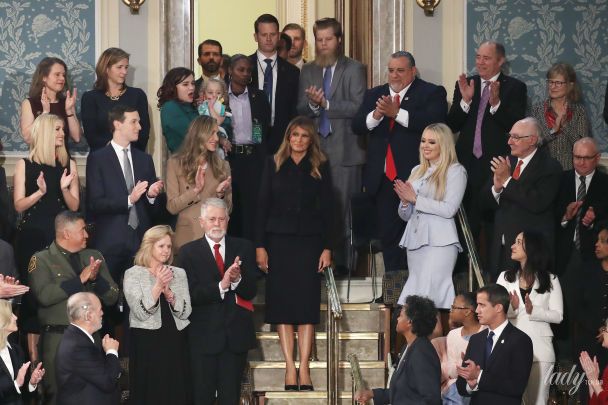 Тіффані Трамп / © Getty Images