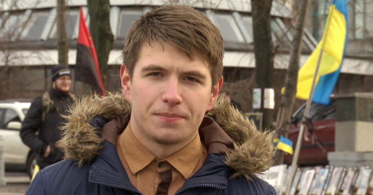 Через два года после расстрелов на Майдане киевские студенты обратились к власти и украинцам