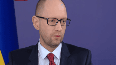 Яценюк: "После этого правительства уже олигархов нет"