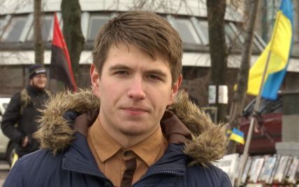 Через два роки після розстрілів на Майдані київські студенти звернулися до влади та українців