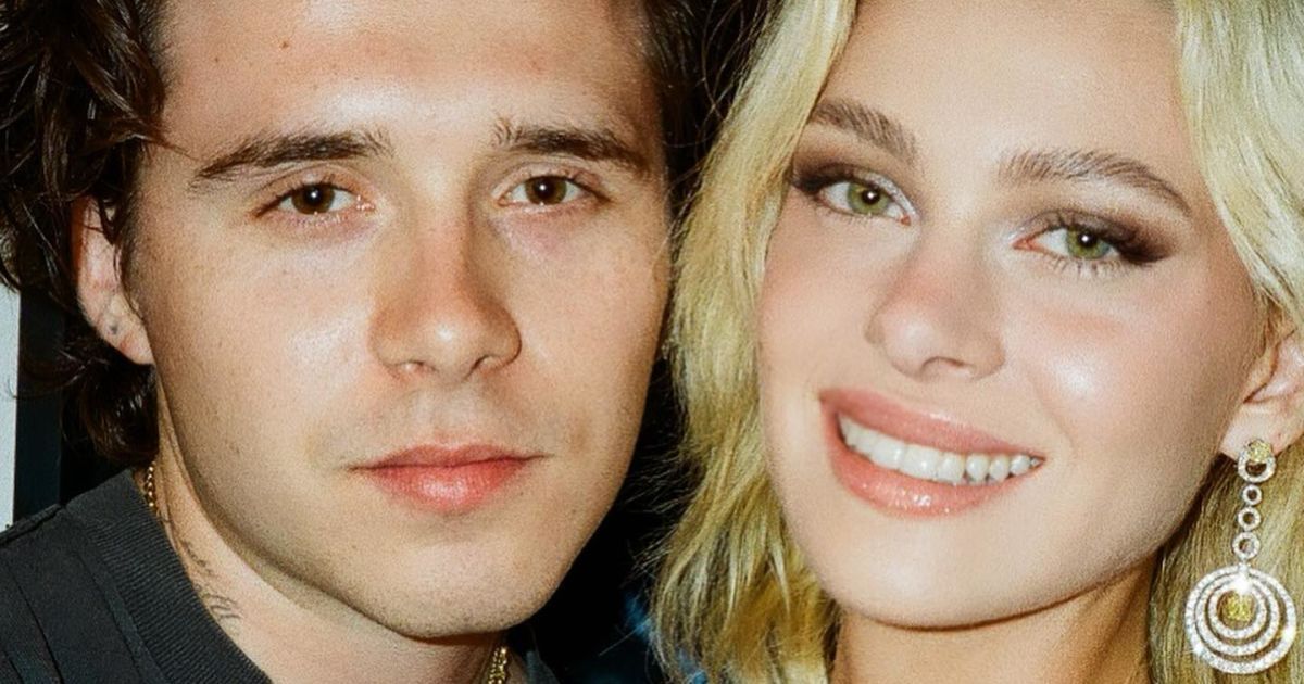 Бруклін Бекхем та Нікола Пельтц