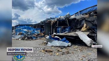 Рашисты забрасывають Харьковщину кассетными снарядами – последствия обстрелов