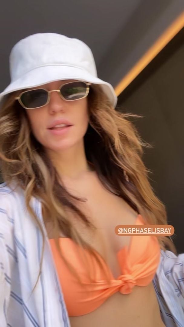  / © instagram.com/nadyadorofeeva