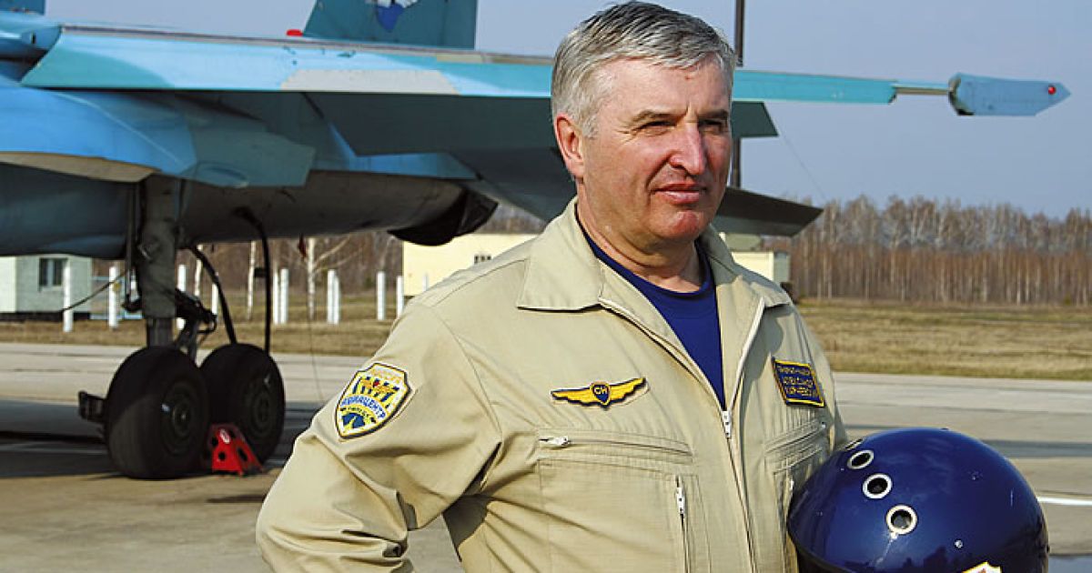 Александр Харчевский