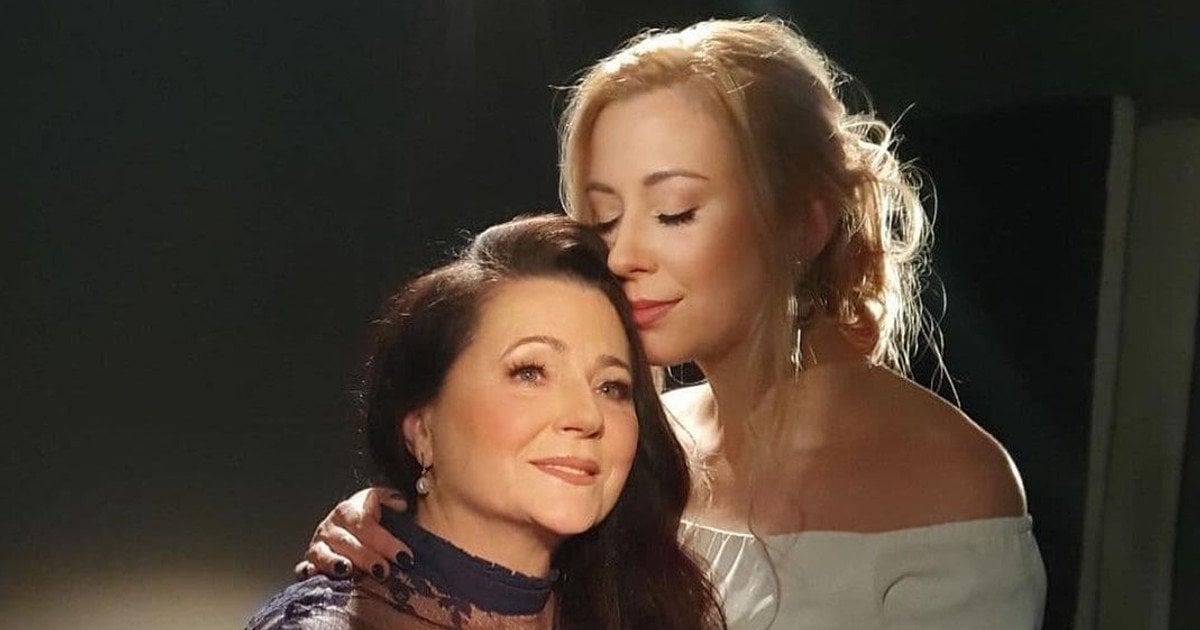 Тоня та Ніна Матвієнко