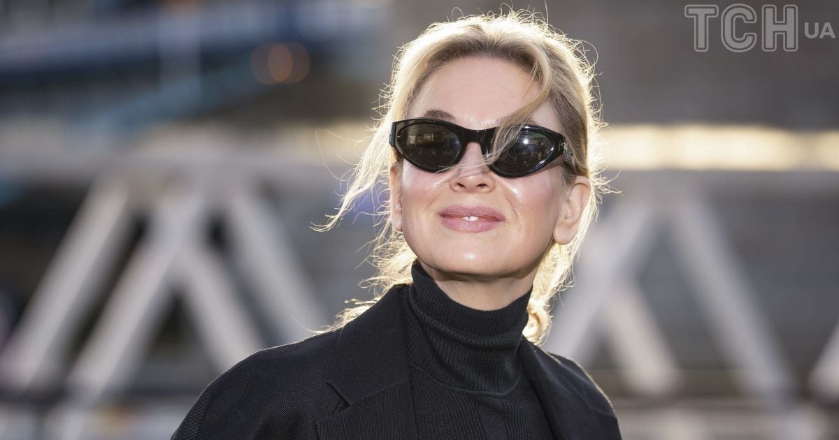 Рене Зеллвегер