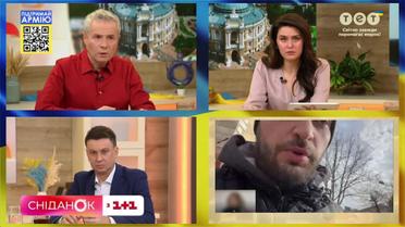 Волонтер з Чернігова розповів про ситуацію у місті