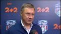 Хацкевич о победе над Зарей: Сегодня было видно, что у команды есть характер