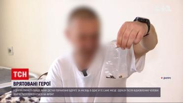 Двічі за місяць отримав поранення у те саме місце: боєць з Донеччини оговтується після запеклих боїв
