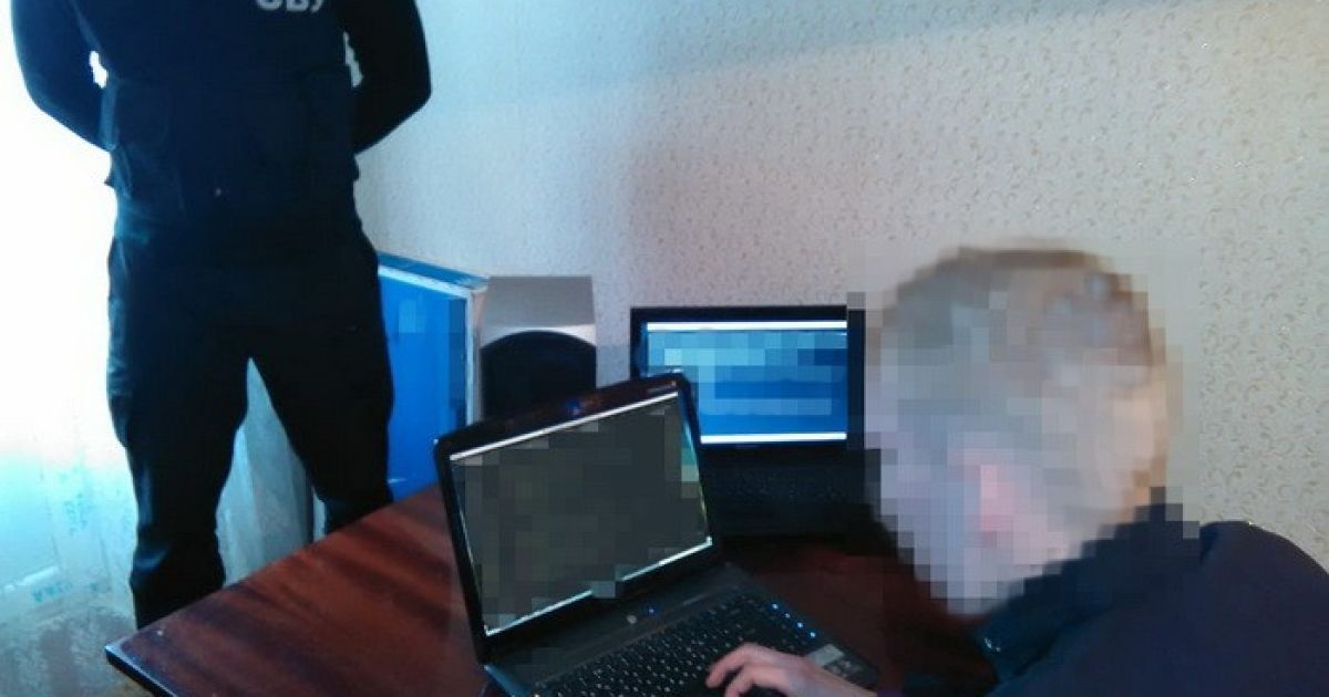 На Чернігівщині викрили хакерів, які готували кібератаки на системи держустанов перед виборами