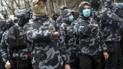 Посольство США зробило заяву через демонстрації "Нацкорпусу"