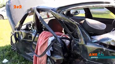 ДТП з доріг України – "ДжеДАІ" за 9 липня 2021 року