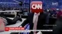 Трамп у соцмережі опублікував відео "побиття" телеканалу CNN