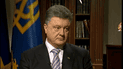 Ми захищаємо свою країну, захищаємо нашу свободу і демократію - Порошенко
